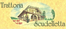 TRATTORIA SCUDELLETTA